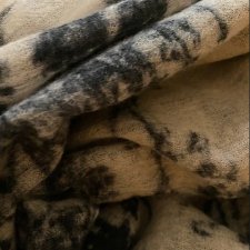 Duży szal wool