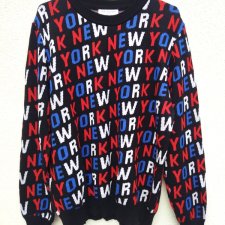 PRIMARK -  WZORZYSTY SWETER