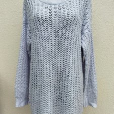 H&M - DZANINOWA SUKIENKA