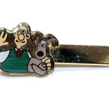 Vintage SPINKA DO KRAWATA Wallace & Grommit