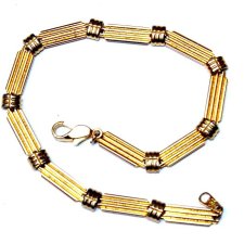 STYLOWA bransoletka jak art deco