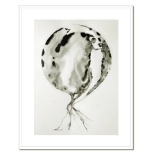 Somos Uno, grafika, obraz malowany tuszem /4/