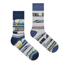 Spox Sox - Pociągi