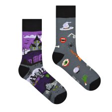 Spox Sox - Halloween