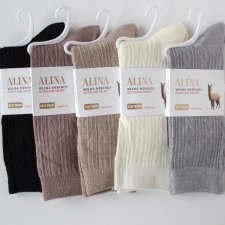 5 x Skarpetki Merino 35-38