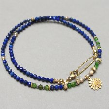 Lapis lazuli vol. 20 /choker/ 17.10.25 - Szlachetna kolekcja