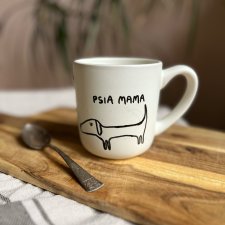 Kubek Psiej Mamy