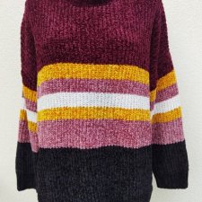 ESMARA - SZENILOWY SWETER