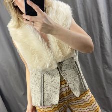 boho kamizelka