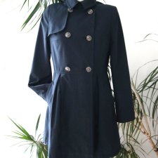 Vintage Płaszcz roz 36