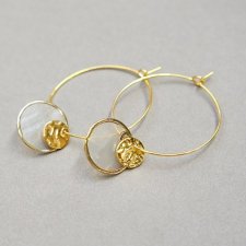 Alloys Collection - Circle vol. 14 /20.10.25/ - kolczyki