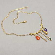 Alloys Collection /Arch - multicolour/vol. 2 - naszyjnik