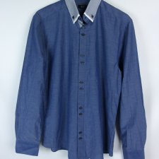 F&F koszula długie rękawy / M