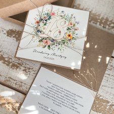 Ręcznie robiona kartka na urodziny na 18 urodziny KU18-175