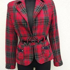 BIZZARE - ŻAKIET/MARYNARKA REZERWACJA