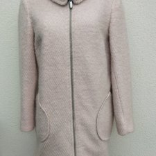 M&S COLLECTION - PŁASZCZ Z WEŁNĄ REZERWACJA