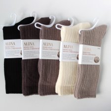 5 x Skarpetki Merino 39-42
