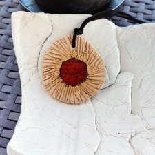 Wisior ceramiczny - CeramiGlow