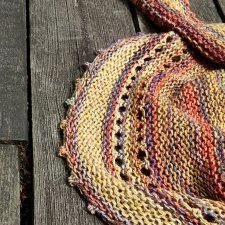 Summer / chustka rogal