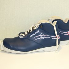 Buty narciarskie biegówki roz 43 SALOMON SNS profile