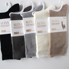5 x Skarpetki Merino 39-42