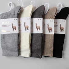 5 x Skarpetki Merino 35-38
