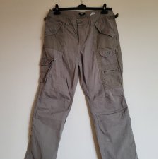 Spodnie  bojówki H&M BB rozm 46