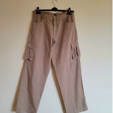 Spodnie  bojówki UNISEX pas 90 cm