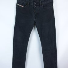 Diesel Waykee straight jeans spodnie dżins W32 L32