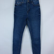 Denim Co Primark Cares spodnie dżins zwężane 8 / 36