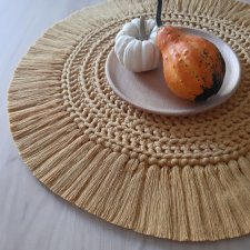 DEKORACYJNA PODKŁADKA - SERWETKA