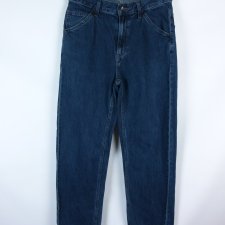 Uniqlo straight jeans spodnie dżins W28 / XS