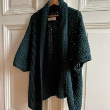 Sweter / narzutka ZARA