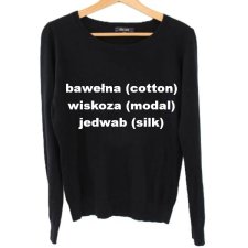 cotton&silk sweater King Louie