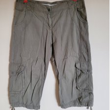 Bojówki unisex krótkie rozm 14
