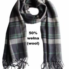 EXCLUSIVE wool SCARF Jack Wills
