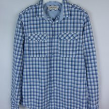 River Island koszula w kratę / M- 3