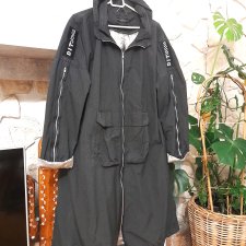 Płaszczyk / świetny krój L XL