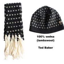 EXCLUSIVE lambswool set Ted Baker