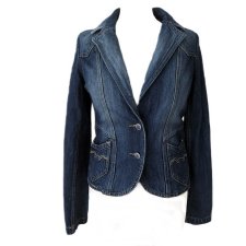Żakiet jeans