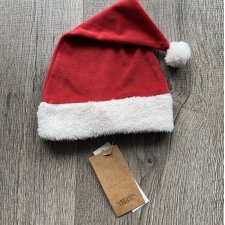 Nowa czapka świąteczna Zara Home Mikolaj