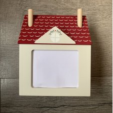 Domek Zara Home do rysowania animacji