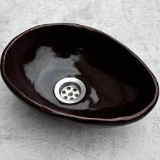 Umywalka ceramiczna do małej łazienki