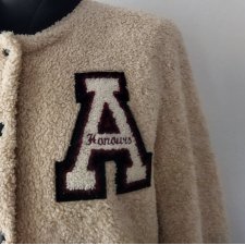 PULL& BEAR - BOMBER