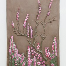 Ceramiczny obrazek Jie GANTOFTA 770