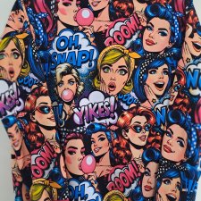 Bluza. Pin-up.