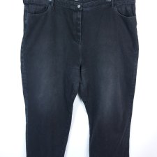 Collusion duży rozmiar damskie spodnie jeans 28 / 56