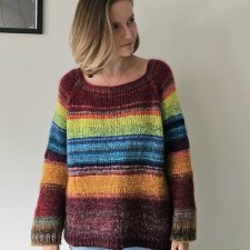 Sweter Cloud