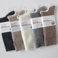 5 x Skarpetki Merino 39-42