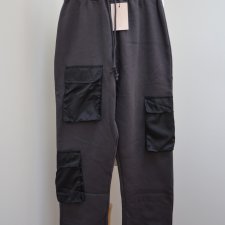 ciepłe spodnie dresowe dresy 34/36 XS/S Missguided